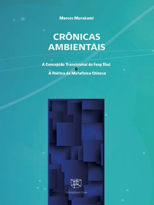cover image of Crônicas Ambientais